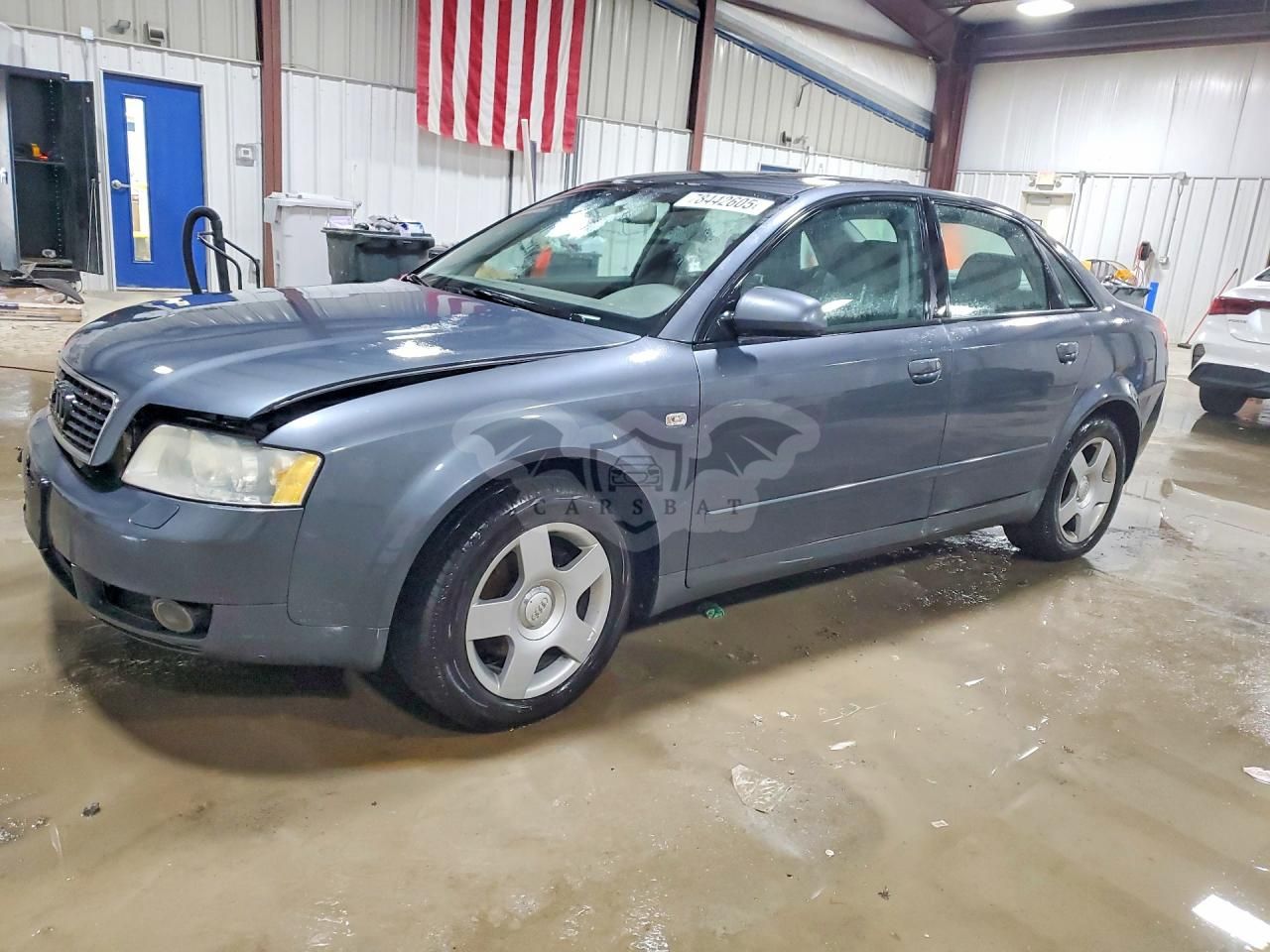 Audi A4 1.8L 4 2004