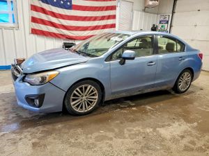 Subaru Impreza 2.0L 4 2012