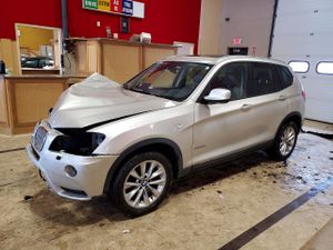 BMW X3 2.0L 4 2014