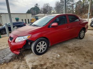 Toyota Corolla 1.8L 4 2010