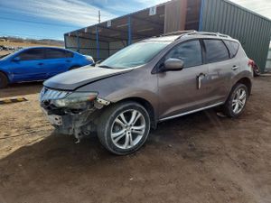 Nissan Murano 3.5L 6 2009