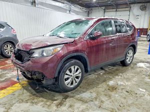 Honda CR-V 2.4L 4 2014