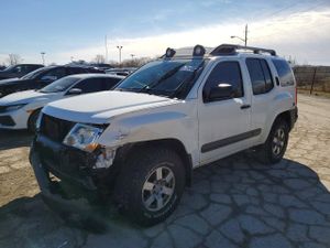 Nissan Xterra 4.0L 6 2013