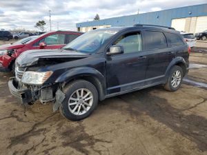Dodge Journey 2.4L 4 2013