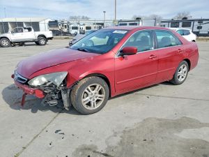 Honda Accord 2.4L 4 2007