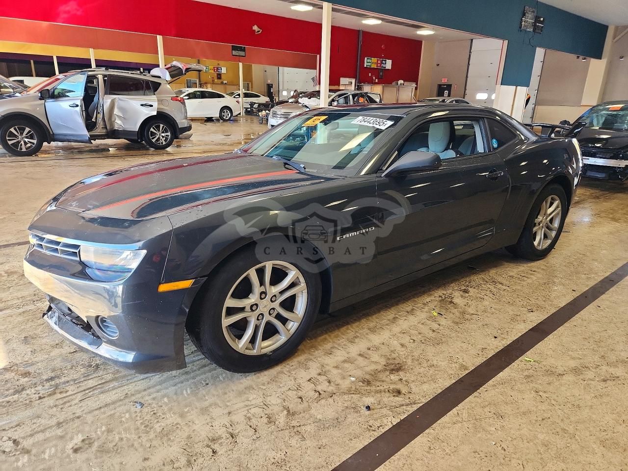 Chevrolet Camaro 3.6L 6 2015