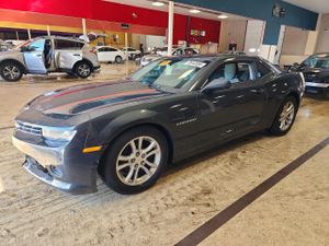 Chevrolet Camaro 3.6L 6 2015