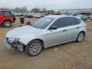 Subaru Impreza 2.5L 4 2008