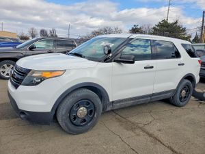Ford Explorer 3.7L 6 2015