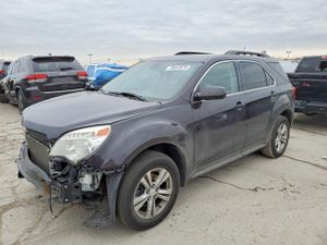 Chevrolet Equinox 2.4L 4 2014