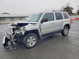 Jeep Patriot 2.4L 4 2013