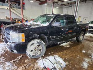 Chevrolet Silverado 1500 5.3L 8 2008