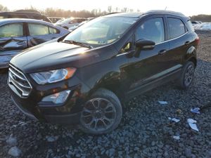 Ford Ecosport 2.0L 4 2021