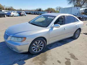 Hyundai Azera 3.8L 6 2007