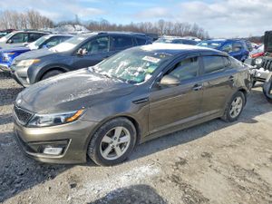 Kia Optima 2.4L 4 2015