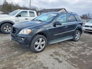 Mercedes-Benz ML 3.5L 6 2011