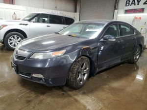 Acura TL 3.7L 6 2012
