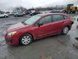 Subaru Impreza 2.0L 4 2014