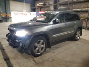 Jeep Grand Cherokee 3.6L 6 2012