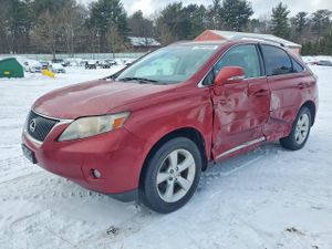Lexus RX 3.5L 6 2010