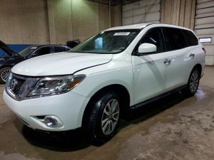 Nissan Pathfinder 3.5L 6 2013