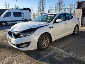 Kia Optima 2.4L 4 2013