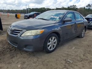 Toyota Camry 2.5L 4 2010