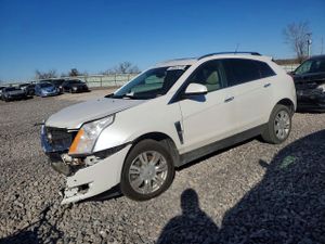Cadillac SRX 3.6L 6 2012