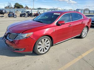 Lincoln MKS 3.5L 6 2014