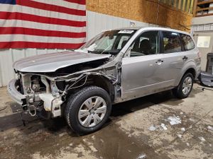 Subaru Forester 2.5L 4 2010