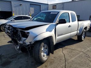 Toyota Tacoma 4.0L 6 2008