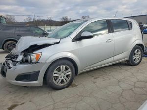 Chevrolet Aveo (Sonic) 1.8L 4 2014