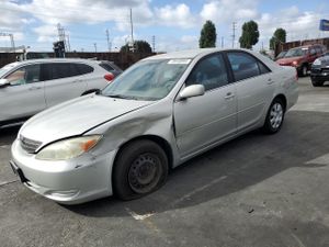 Toyota Camry LE 2.4L 4 2004