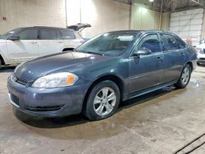 Chevrolet Impala 3.6L 6 2013