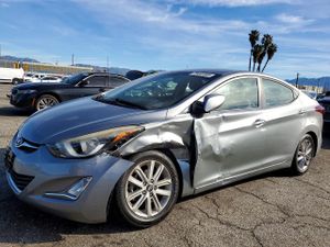 Hyundai Elantra 1.8L 4 2015