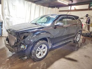 Chevrolet Equinox 2.4L 4 2013