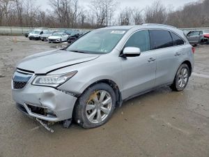 Acura MDX 3.5L 6 2014