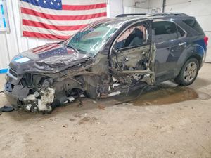 Chevrolet Equinox 2.4L 4 2015