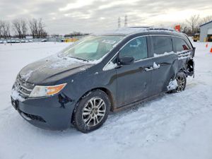 Honda Odyssey 3.5L 6 2013