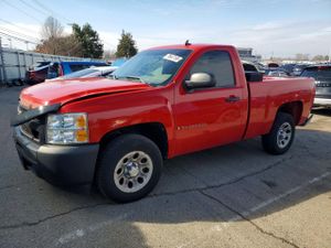 Chevrolet Silverado 1500 4.3L 6 2009