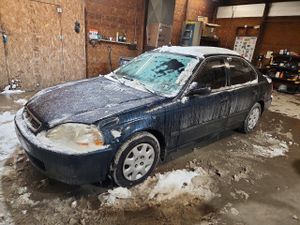 Honda Civic 1.6L 4 1998