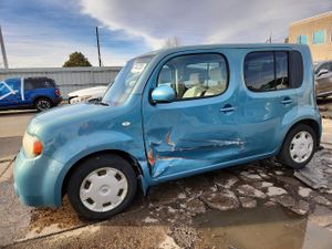 Nissan Cube 1.8L 4 2010