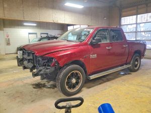 RAM 1500 3.0L 6 2015