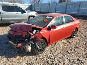Toyota Corolla 1.8L 4 2009