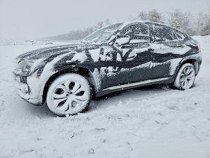 BMW X6 4.4L 8 2012