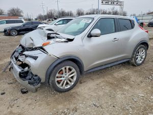 Nissan Juke 1.6L 4 2012