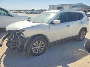 Nissan Rogue 2.5L 4 2015