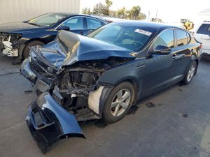 Kia Optima LX 2.4L 4 2015