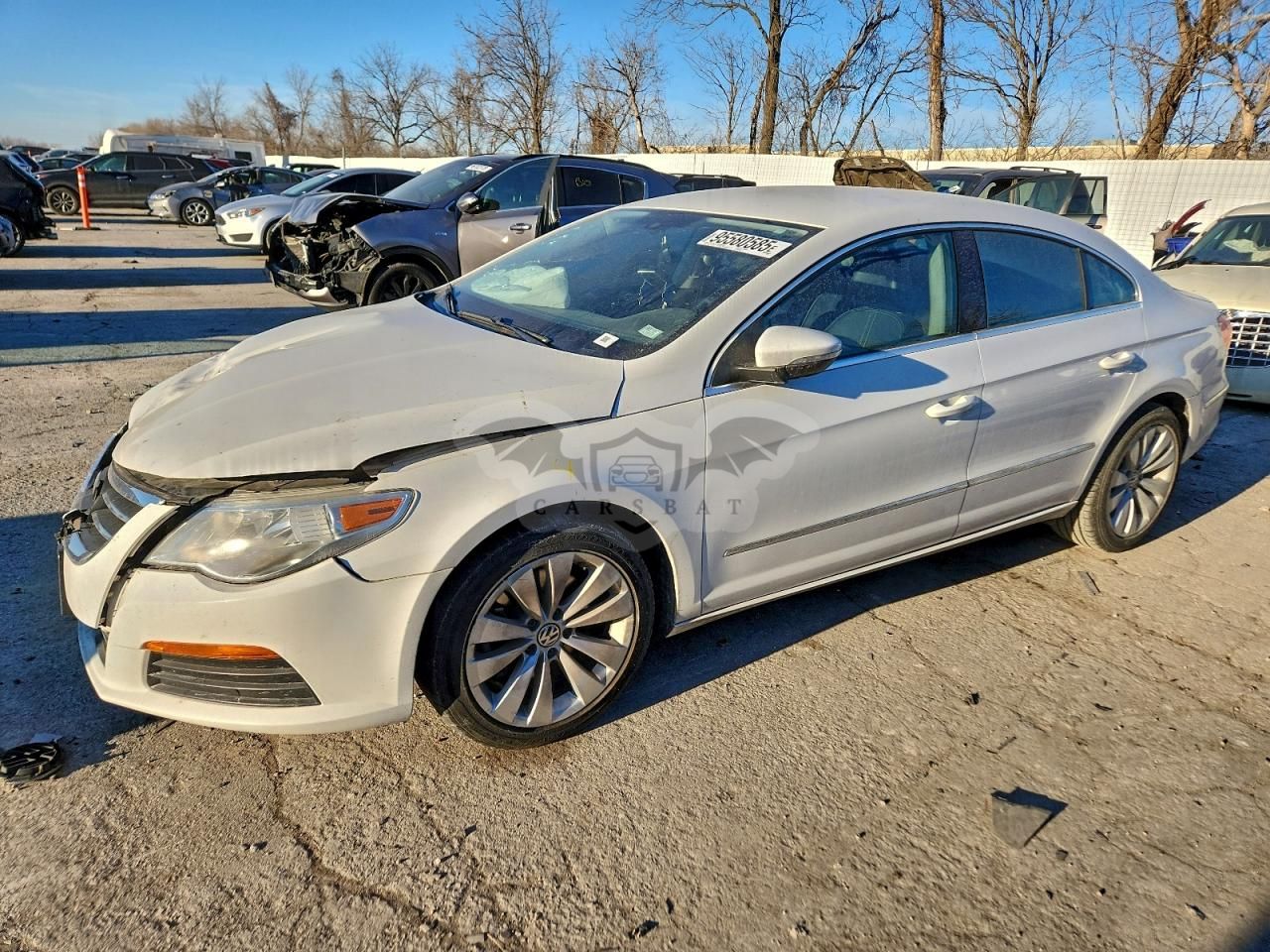 Volkswagen Passat CC SPORT 2.0L 4 2012
