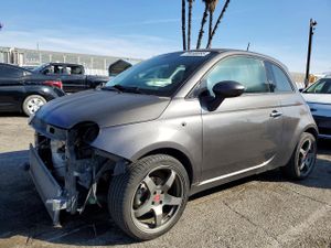 Fiat 500 1.4L 4 2015